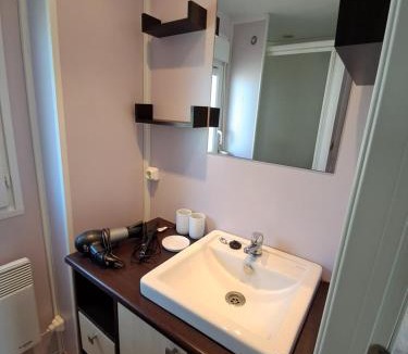 Saint-Papoul Other | Mobilhome 5 personnes