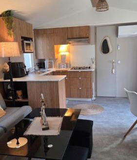 Les Conches Other | Mobilhome 6 à 7 personnes