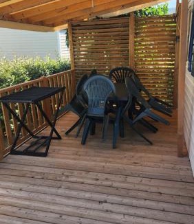 Vic-la-Gardiole Apartment | Mobilhome 6 couchages