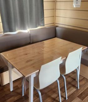 Vic-la-Gardiole Apartment | Mobilhome 6 couchages