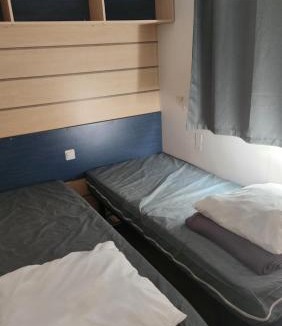 Vic-la-Gardiole Apartment | Mobilhome 6 couchages