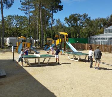 La Celle-sous-Gouzon Other | MOBILHOME 6 personnes