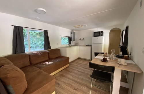 Montaigu-de-Quercy House | Mobilhome 6 people for vacation rental