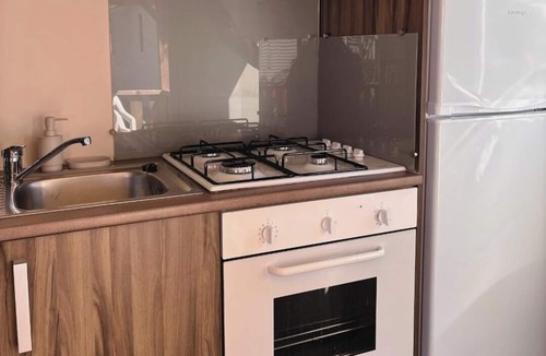 Vic-la-Gardiole House | Mobilhome 6 persons near Sète & Montpellier in 4 star campsite