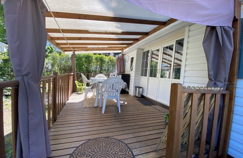 Lunel House | MOBILHOME 6 PERS CAMPING 3 Stars near the sea