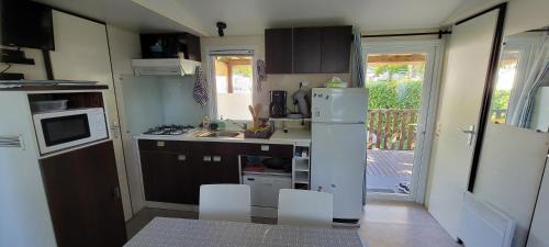 Parentis-en-Born Other | Mobilhome 6 personnes 32m2