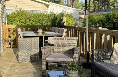 Quend House | Mobilhome 6 persons