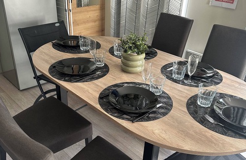 Quend House | Mobilhome 6 persons