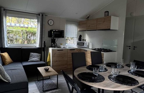 Quend House | Mobilhome 6 persons