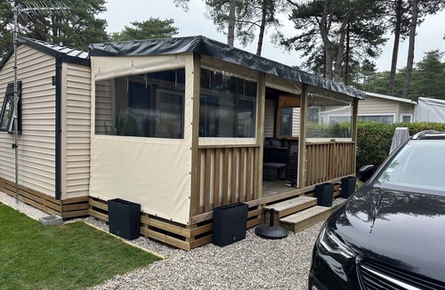 Quend House | Mobilhome 6 persons