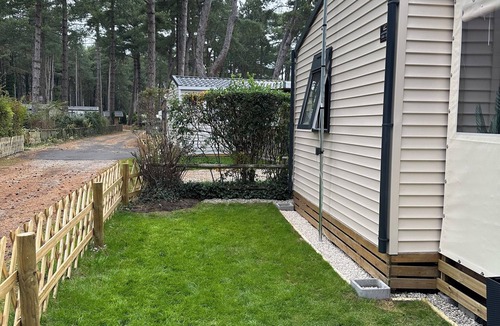 Quend House | Mobilhome 6 persons