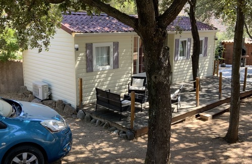 Valpaja House | Mobilhome ajaccio plaine de peri