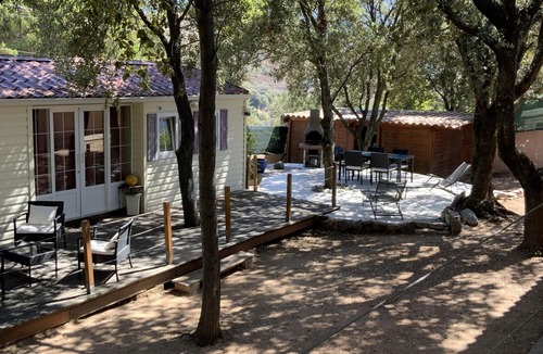 Valpaja House | Mobilhome ajaccio plaine de peri