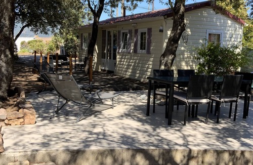 Valpaja House | Mobilhome ajaccio plaine de peri