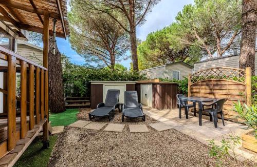Gastes House | Mobilhome Bonheur Des Landes