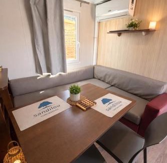 Port-la-Nouvelle Other | Mobilhome Brise Marine Camping avec piscine