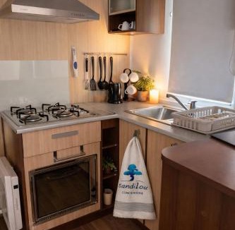 Port-la-Nouvelle Other | Mobilhome Brise Marine Camping avec piscine