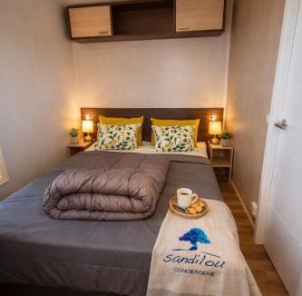Port-la-Nouvelle Other | Mobilhome Brise Marine Camping avec piscine