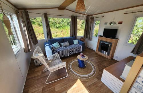Equihen-Plage Ski Chalet | MOBILHOME camping LA FALAISE