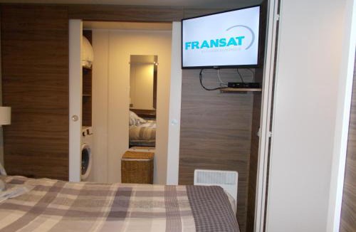 Gastes Resort | mobilhome charme funpass et wifi inclus