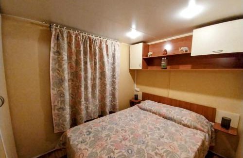 Lougratte Ski Chalet | MOBILHOME CLIMATISÉ 3 ch LAC DE LOUGRATTE