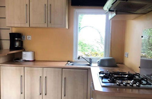 Rocamadour House | Mobilhome confort 4 persons