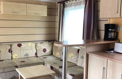 Rocamadour House | Mobilhome confort 4 persons