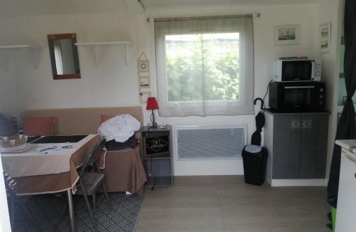 Pleurtuit Ski Chalet | Mobilhome cool