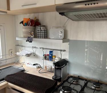Saint-Arnoult Other | Mobilhome cosy 520