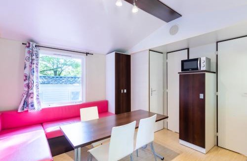 Saint-Pompont House | Mobilhome Du Bonheur