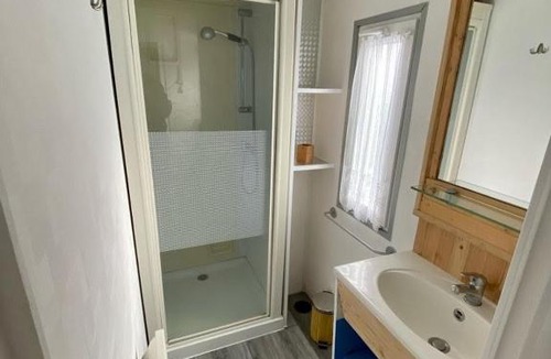 Biville-sur-Mer Other | Mobilhome emplacement 21