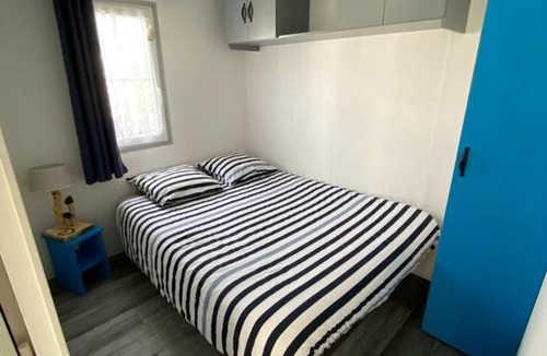 Biville-sur-Mer Other | Mobilhome emplacement 21