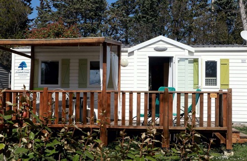 Sigean House | *Mobilhome "Face au Soleil" *Mobilhome 6 people * Air-conditioned