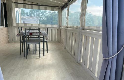 Blonville-sur-Mer House | Mobilhome familial dans village de vacances - FR-1-712-60