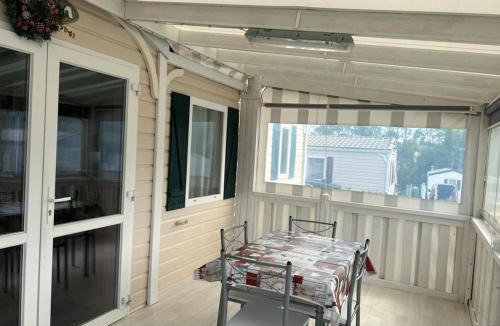 Blonville-sur-Mer House | Mobilhome familial dans village de vacances - FR-1-712-60