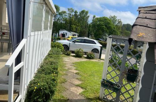 Blonville-sur-Mer House | Mobilhome familial dans village de vacances - FR-1-712-60
