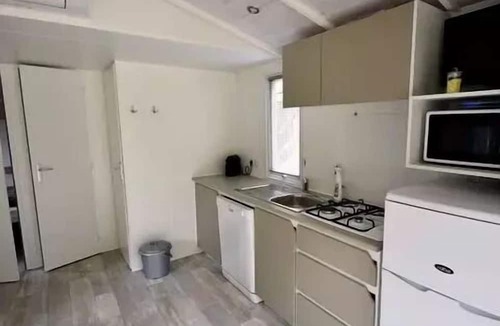 Meolans-Revel House | Mobilhome for 6 People