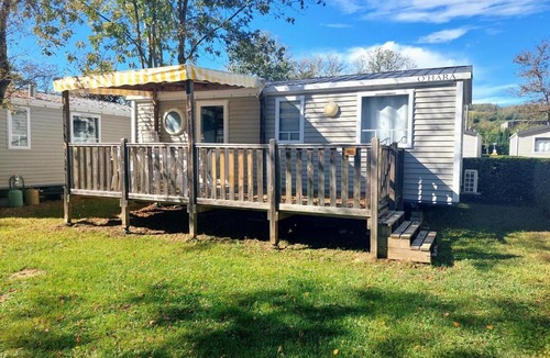 Chateauneuf-de-Galaure Other | Mobilhome 6 personnes camping 4*