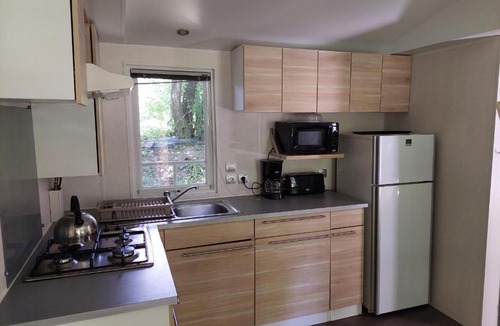 Chateauneuf-de-Galaure Other | Mobilhome 6 personnes camping 4*