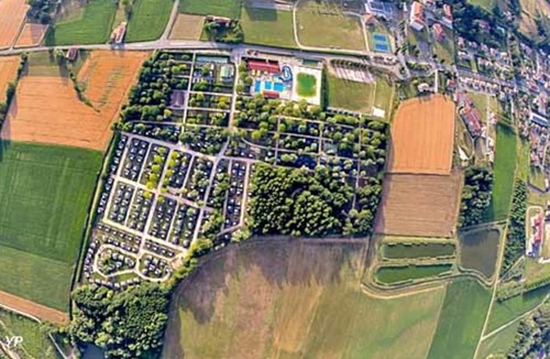 Chateauneuf-de-Galaure House | Mobilhome - Camping 4 - Châteauneuf-de-Galaure