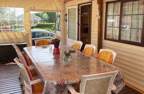 Noyelles-sur-Mer House | Mobilhome