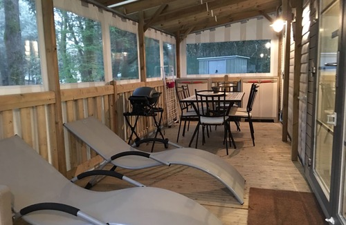 Saint-Brevin-les-Pins House | Mobilhome family 6/7 Persons