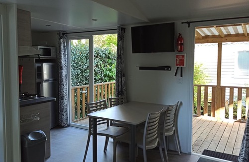Saint-Brevin-les-Pins House | MobilHome 4 pers 2 bedrooms 300 m from the beach