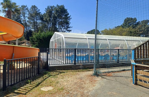Saint-Hilaire-de-Riez House | Mobilhome saint hilaire de riez in 4 star campsite