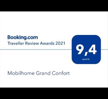 Lattes Resort | Mobilhome Grand Confort