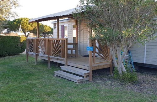 Lattes Resort | Mobilhome Grand Confort