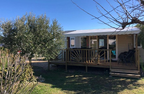 Lattes Resort | Mobilhome Grand Confort