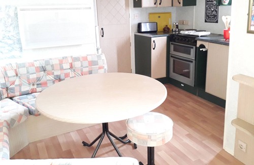 Mauleon House | Mobilhome in the countryside
