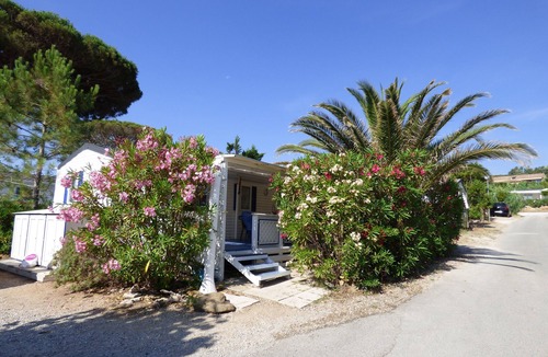 Ramatuelle House | MOBILHOME KON TIKI seaside