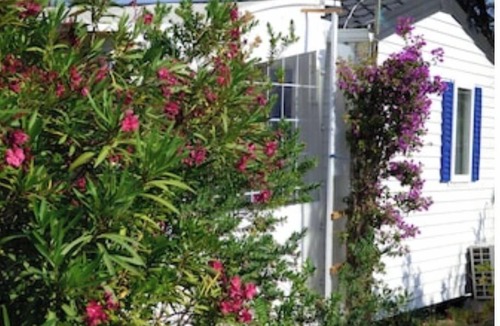 Ramatuelle House | MOBILHOME KON TIKI seaside